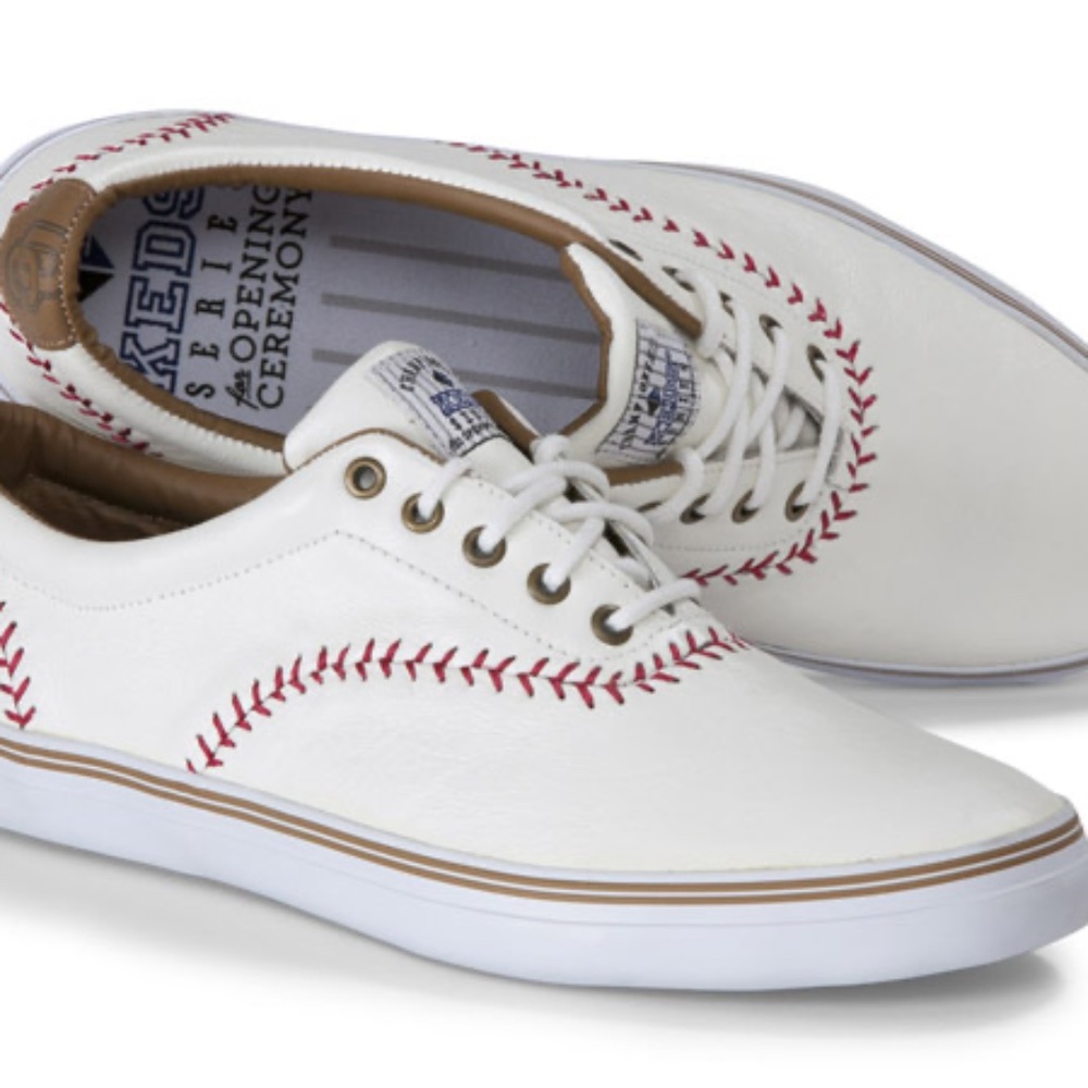 Men’s Opening X Keds Championship Series Sneakers Sz 8